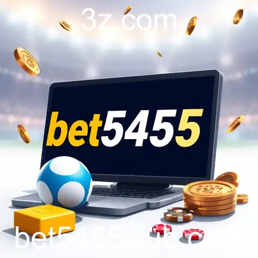 O Crescimento do Bet5455 no Cenário de Jogos em 2025