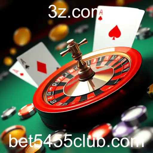 Diversão e Prêmios: Explorando a Categoria 'Casino Games' no Bet5455