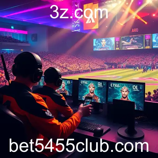 A Ascensão dos eSports e o Impacto dos Sites de Apostas Online