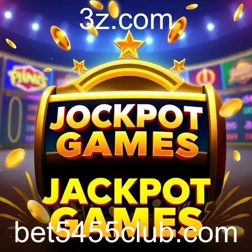 Descubra a Emoção dos Jackpot Games no Bet5455