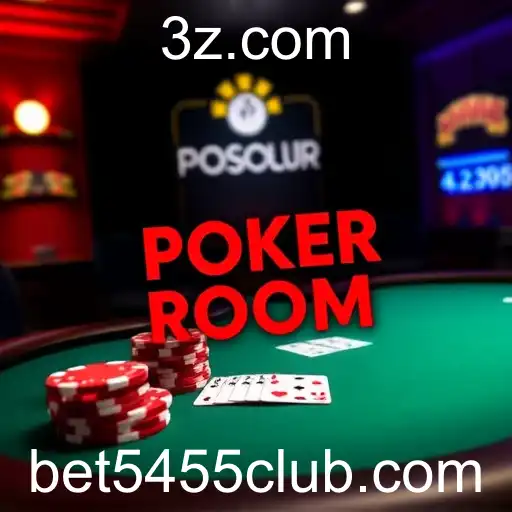 Atraindo Emoções e Estratégia: A Experiência na Poker Room do 'bet5455'