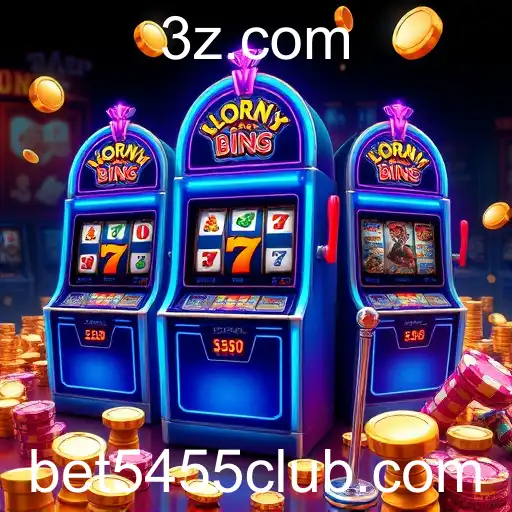 A Fascinação das Slot Machines no Bet5455