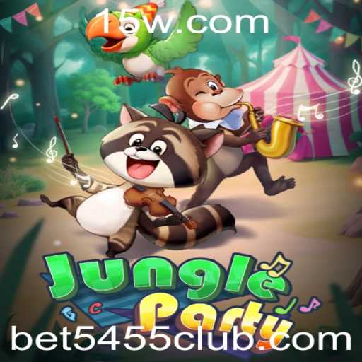 JungleParty: Desbrave a Aventura Selvagem com Estratégia e Diversão