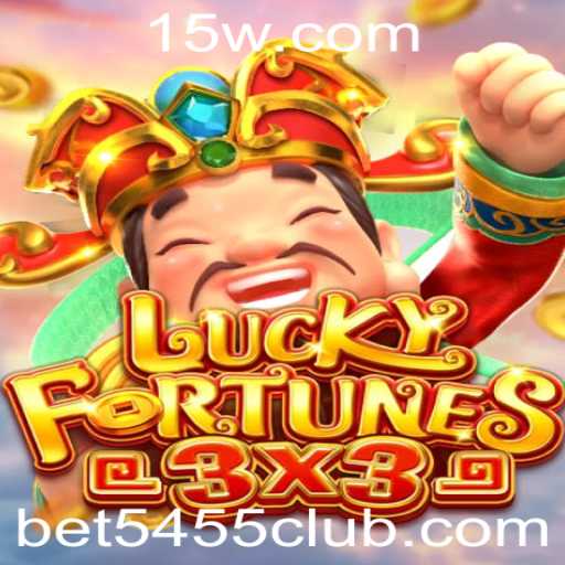 Explorando o Jogo LUCKYFORTUNES3x3 e Seus Destaques